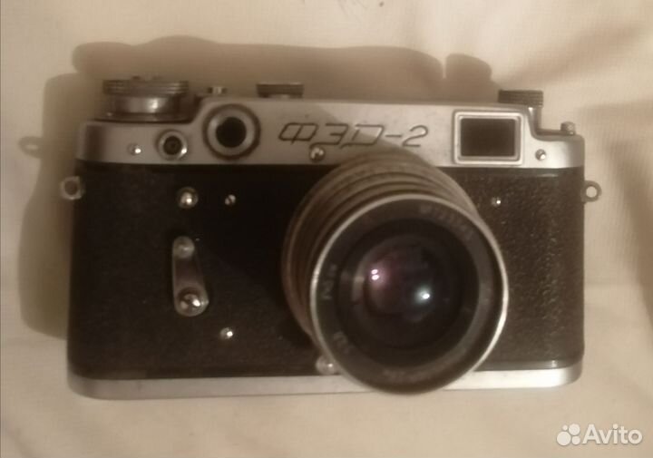 Фотоаппарат