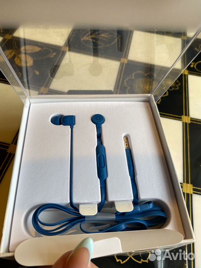 Наушники urBeats, Blue-ZEE