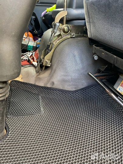 Коврик водителя Foton 1093 1099 Ева Эва Эво Eva