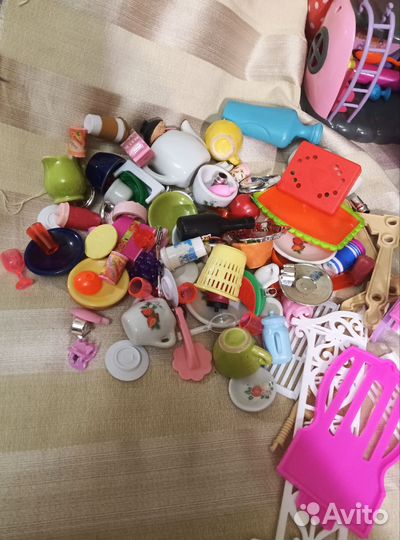 Мебель для барби и не только