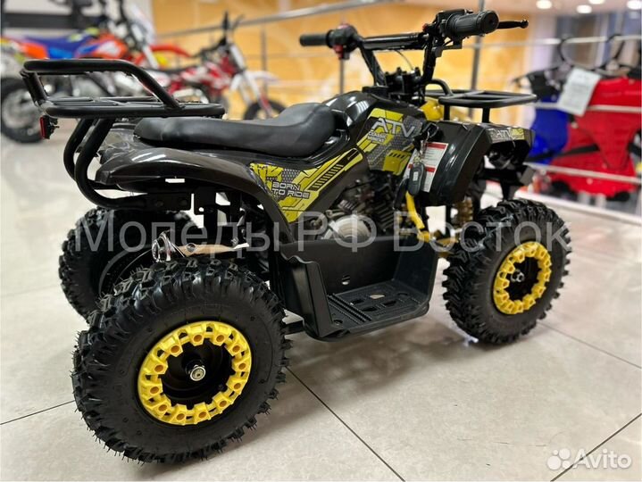 Детский квадр ATV Classic mini 4х тактный