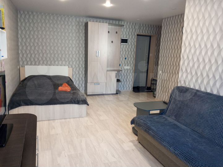 1-к. квартира, 30 м², 2/5 эт.