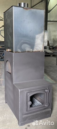 Котел для бани от производителя