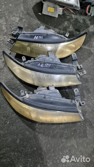 Фары Levin AE101