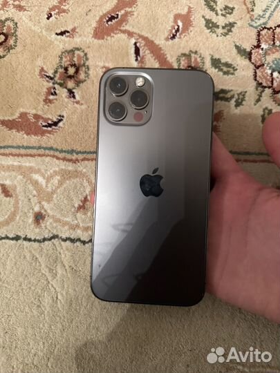 iPhone 12 Pro, 256 ГБ