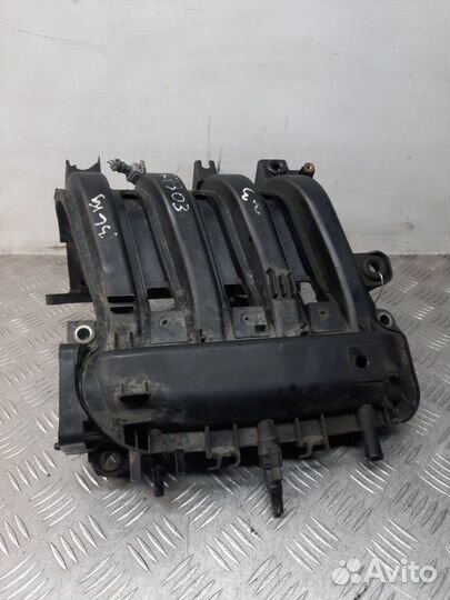 Коллектор впускной Renault Kangoo минивэн 1.2