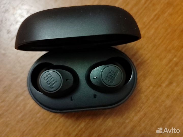 Беспроводные наушники jbl tune 115 tws