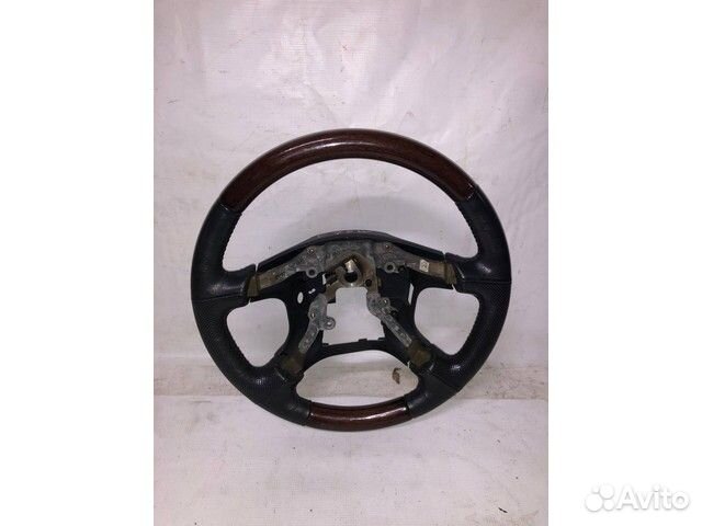 Колесо рулевое Mitsubishi Pajero 3