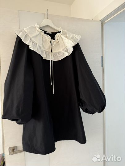 Платье Lime в викторианском стиле размер М