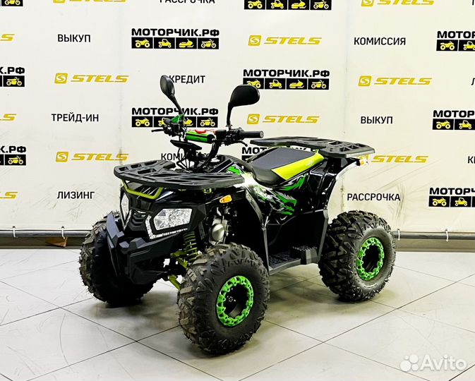 Квадроцикл Gaobo Gladiator 125