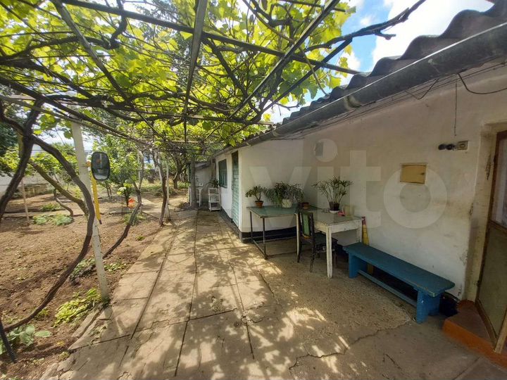 Дом 36 м² на участке 4,5 сот.