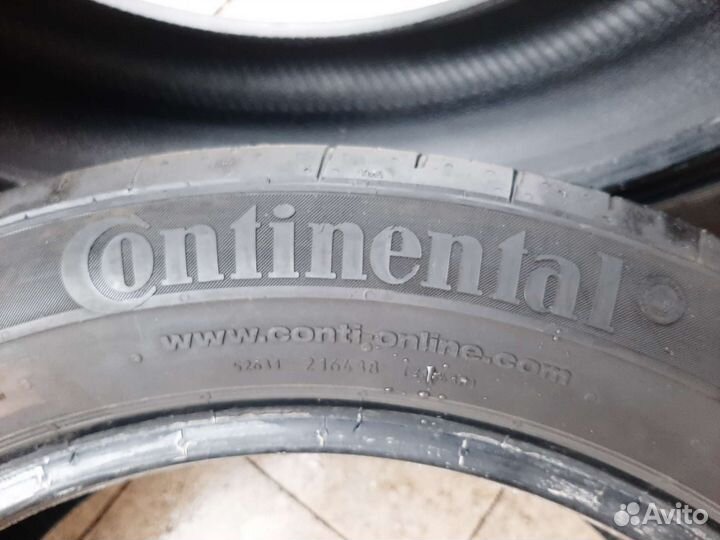 Continental ContiPremiumContact 2 215/55 R18