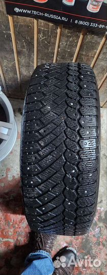 Continental ContiIceContact 4x4 235/60 R17