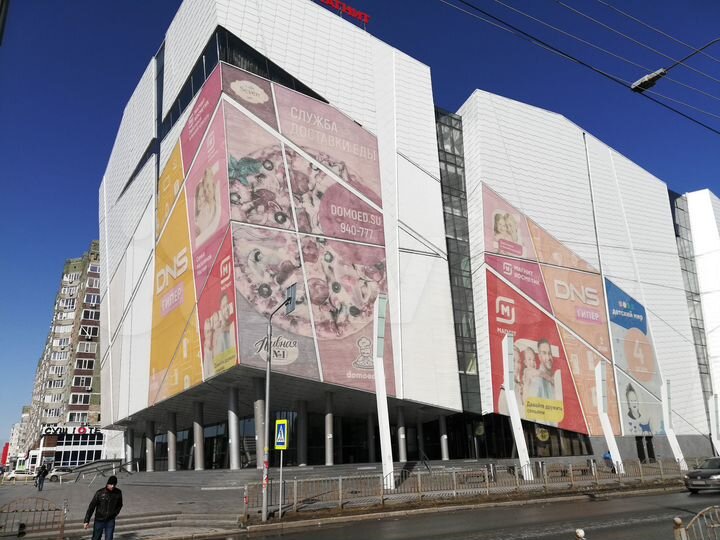 Торговая площадь, 46.1 м²