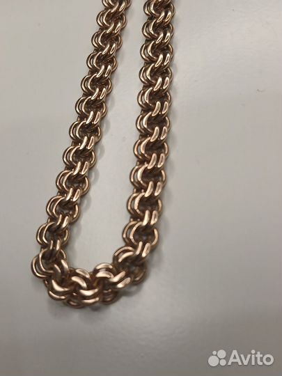 Золотой браслет 585 пробы