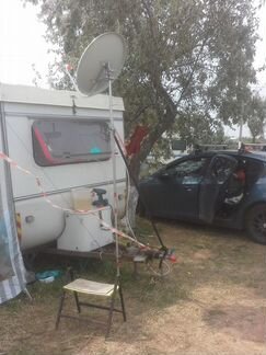 Спутниковое телевидение (НТВ плюс) комплект полный