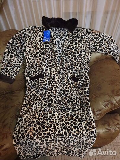 Халат женский