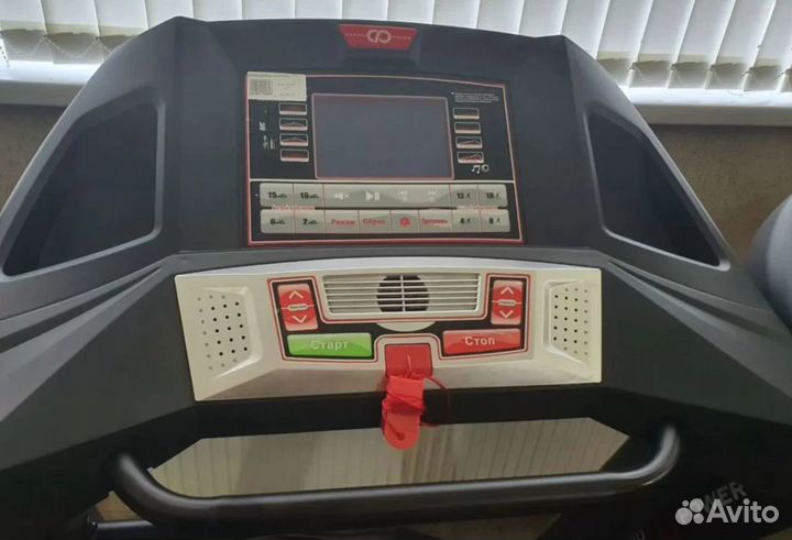 Беговая дорожка CardioPower T40