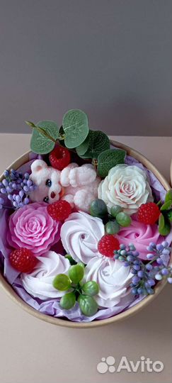 Наборы из мыла