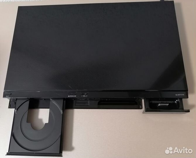 Dvd Blu-ray плеер Panasonic
