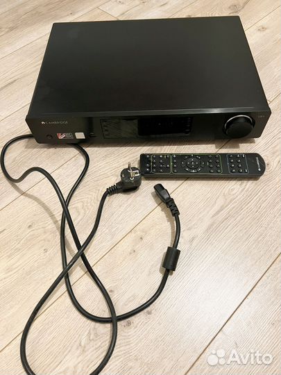 Cambridge audio cxn v2