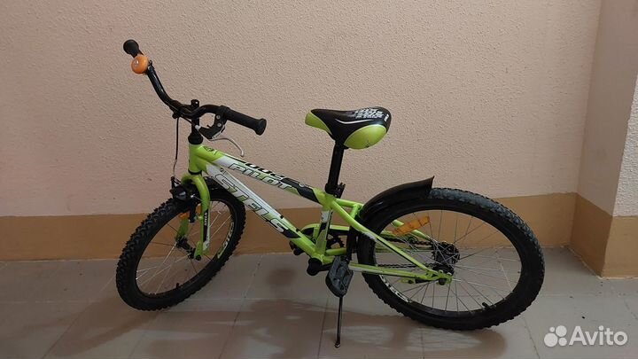 Детский велосипед Stels pilot 200