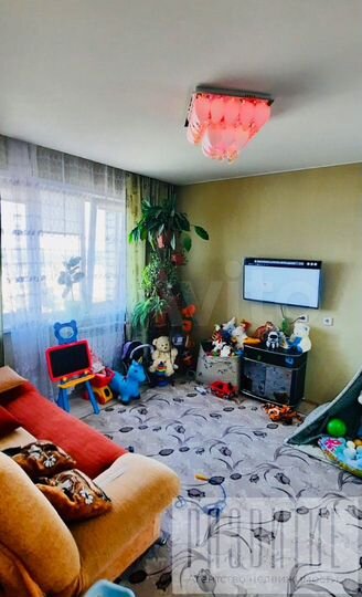 2-к. квартира, 64 м², 12/17 эт.