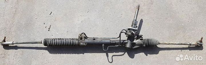 Ford Focus 1 Форд Фокус рейка рулевая 1.8 TD 2001