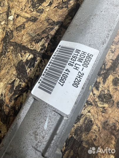 Рулевая рейка оригинал Хендай Элантра HD