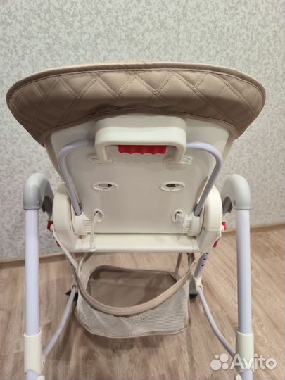 Стульчик для кормления babyton 2 в 1
