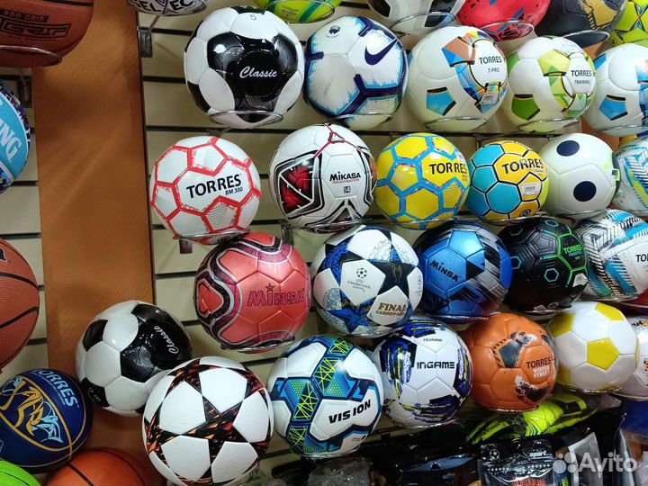 Футбольный мяч