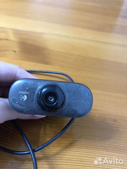Веб камера Logitech