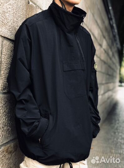 Stone Island ветровка