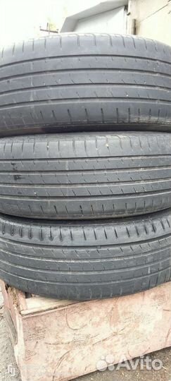 Nexen N'Fera RU1 SUV 215/60 R17