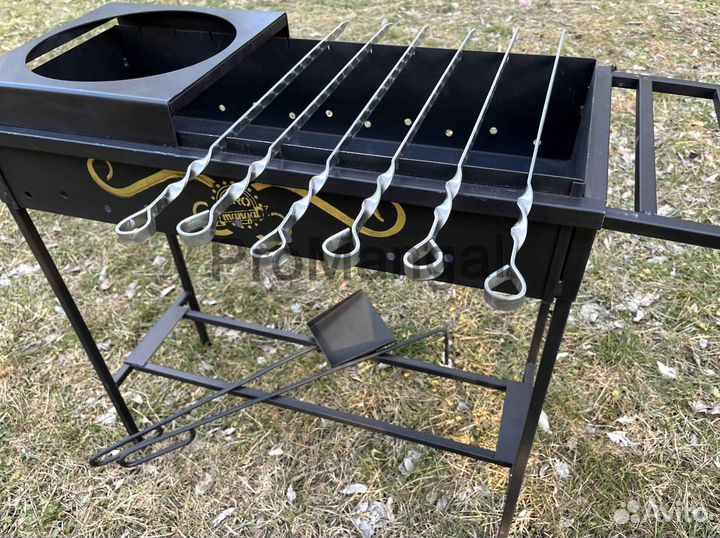 Мангал Хит Эконом