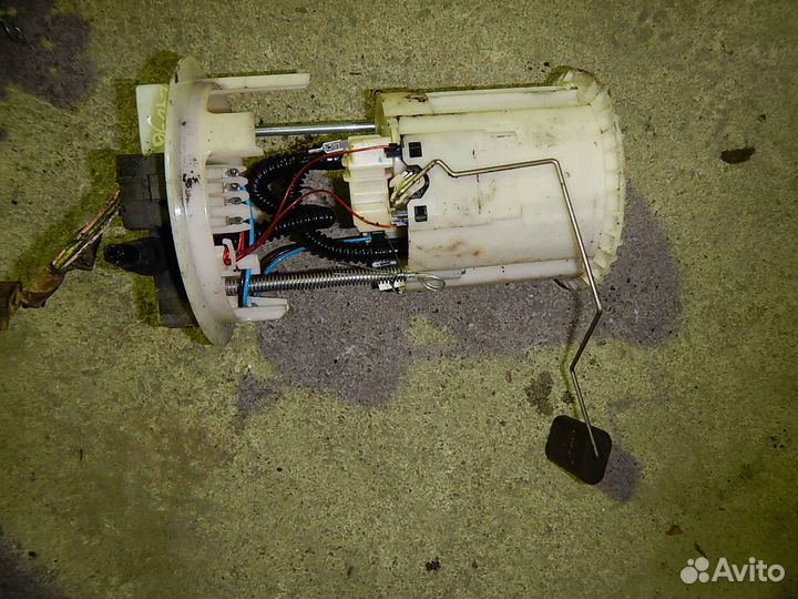 Насос топливный для Peugeot-Citroen C2 1525CR