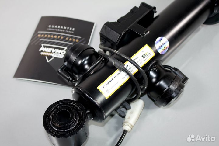 Амортизатор BMW F10 F11 задний