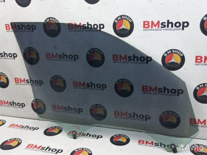 Стекло двери переднее левое Bmw X5 E53 M57D30 2004