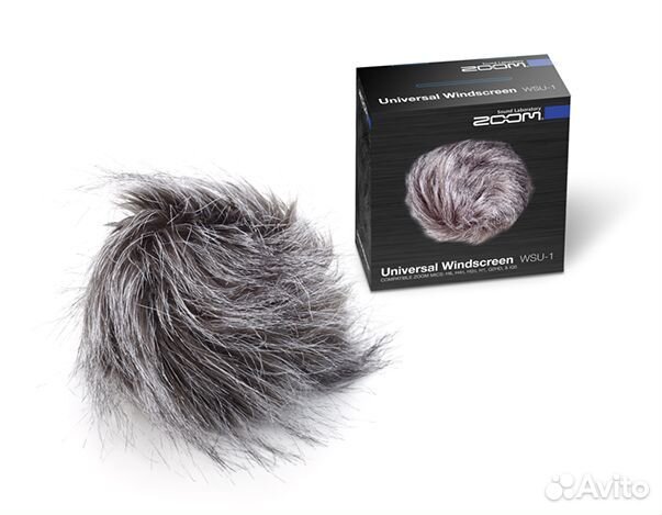 Универсальная ветрозащита Zoom WSU-1