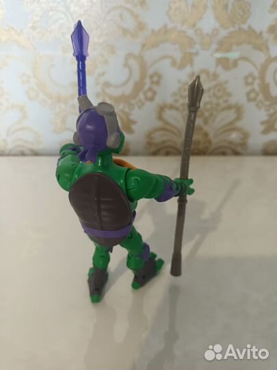 Фигурка черепашка ниндзя