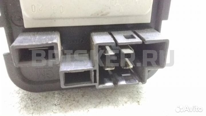 Резистор Опель Омега Б