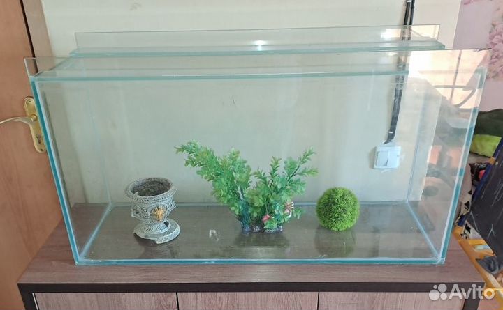 Аквариум 200л