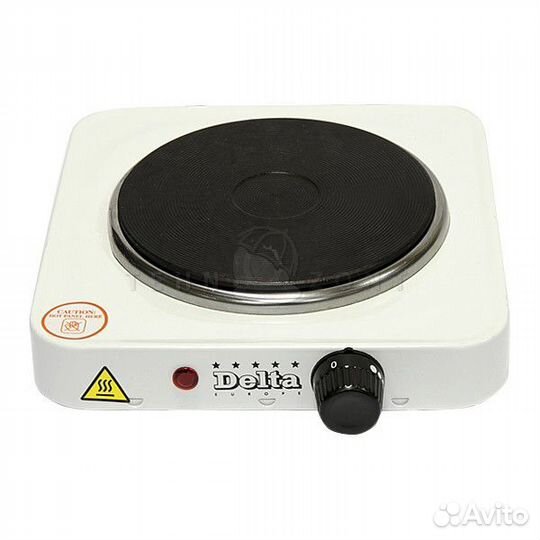 Электроплита delta D-781 1 конфорочная