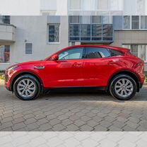 Jaguar E-Pace 2.0 AT, 2019, 134 900 км, с пробегом, цена 2 899 000 руб.