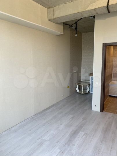 Квартира-студия, 20,8 м², 1/3 эт.