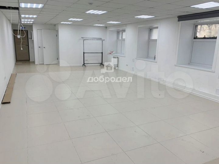 Сдам офисное помещение, 84 м²