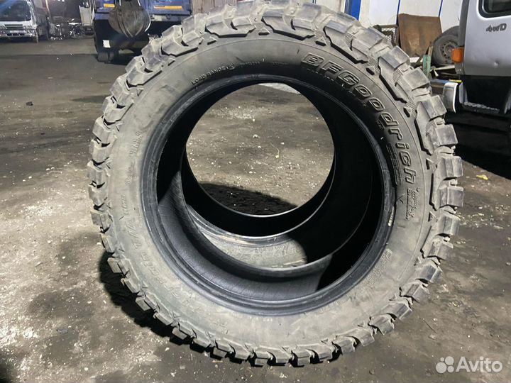 BFGoodrich Mud-Terrain T/A KM3