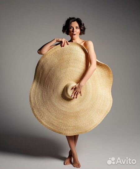Новая шляпа большая гигантская 1 метр