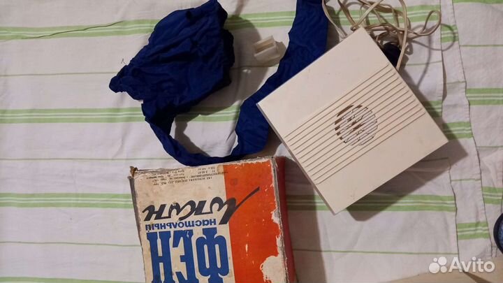 Фен для волос бу