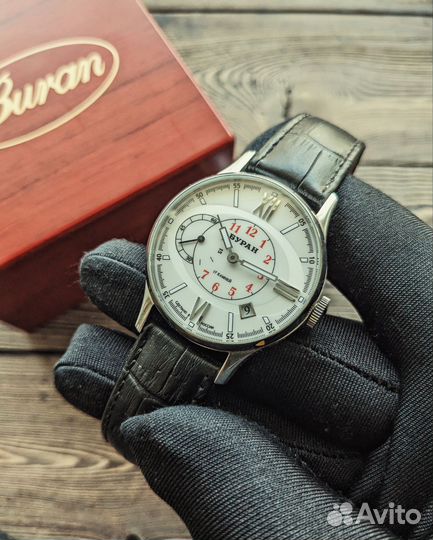 Buran Limited edition 468/999 Сделано в России